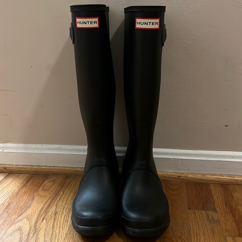 Women’s Hunter Rain Boots - Tall Original